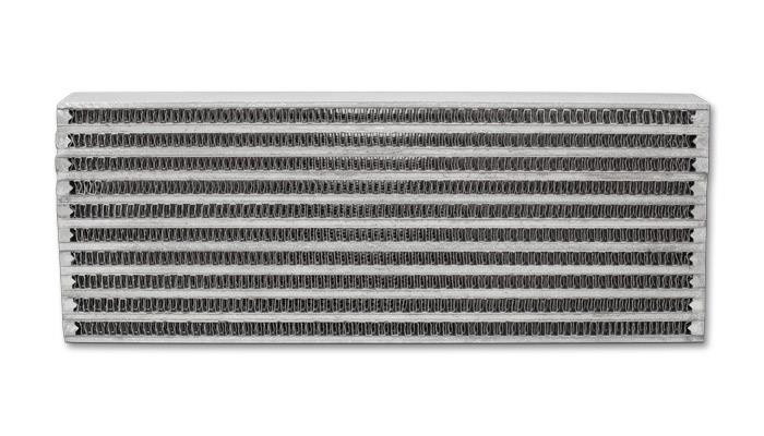 Vibrant Universal Oil Cooler Core; 4" x 12" x 2"