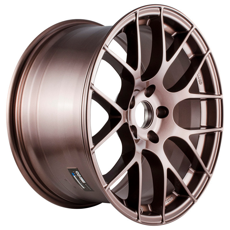 Enkei Raijin 18x9.5 5x114.3 35mm Copper Wheel - 467-895-6535ZP