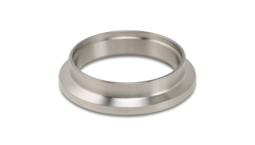 Vibrant V-Band Style Outlet Flange for Tial 44mm External Wastegate
