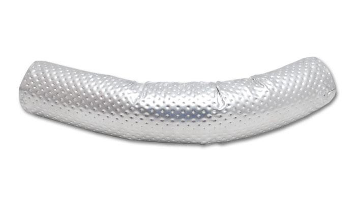 Vibrant SHEETHOT Preformed Pipe Shield, for 2-3" O.D. straight tubing - 2 Foot