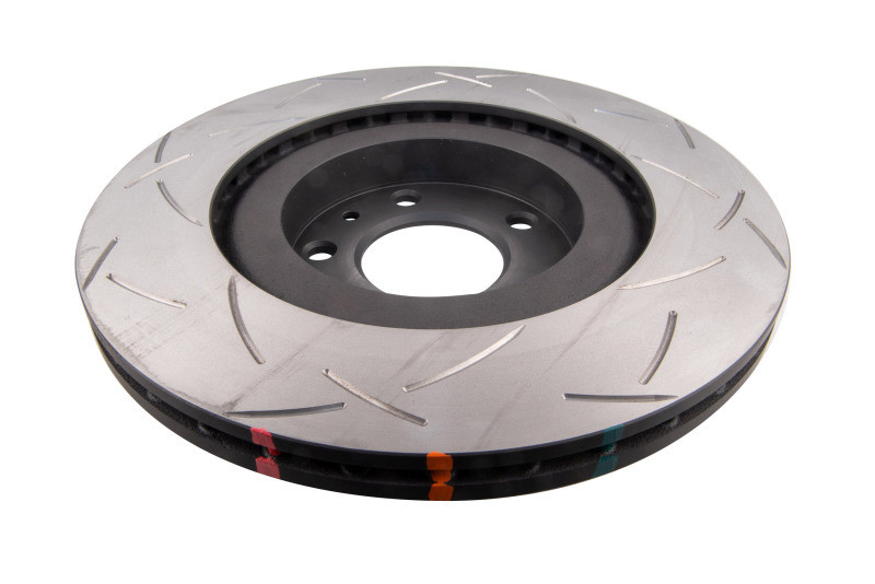 DBA 4000 Series Slotted Front Rotors for 04-08 Mazda RX8 - 42550S