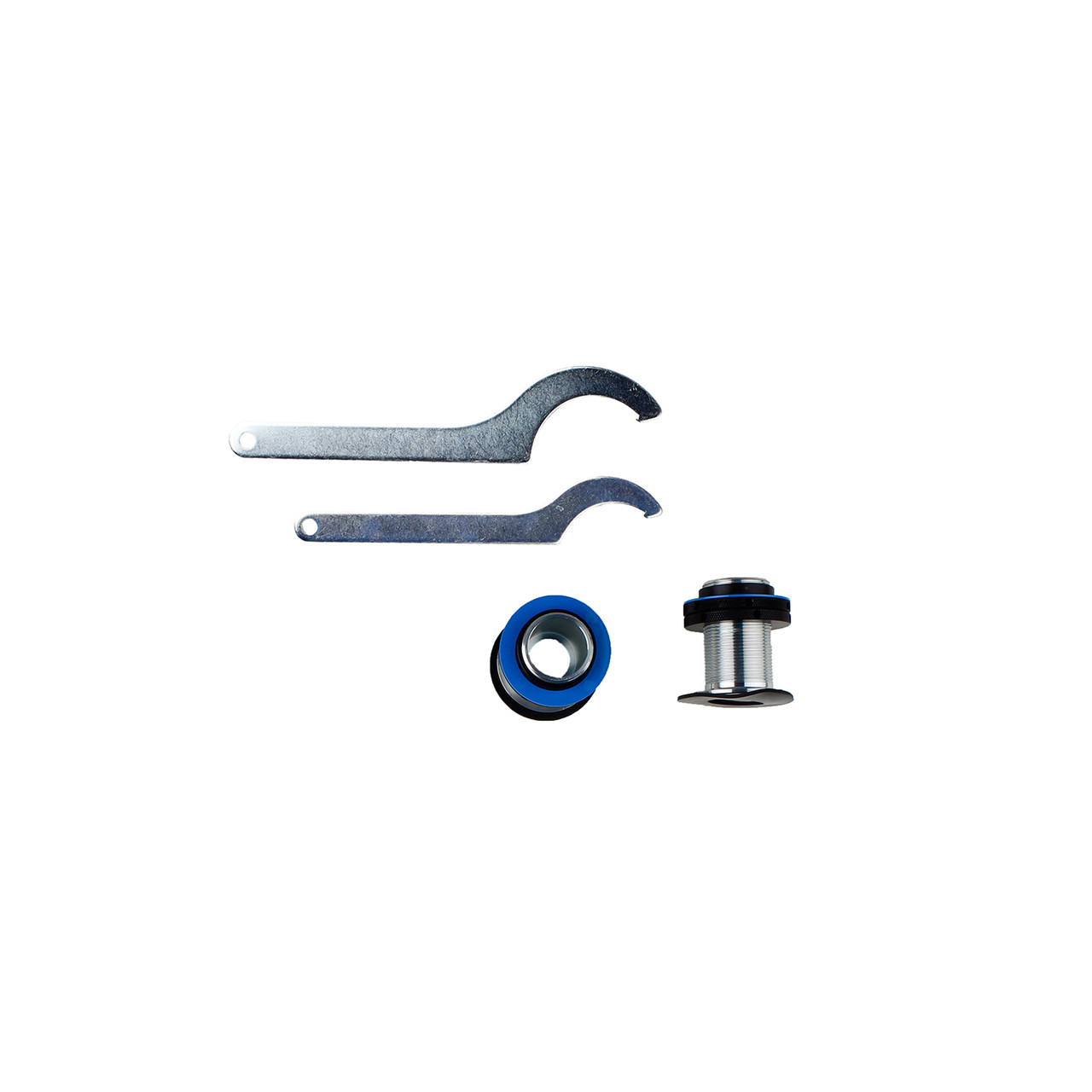 Bilstein B14 (PSS) - Suspension Kit for 15-19 VW Golf / Golf SportWagen