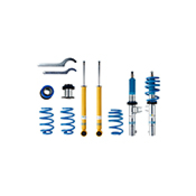 Bilstein B14 (PSS) - Suspension Kit for 15-19 VW Golf / Golf SportWagen