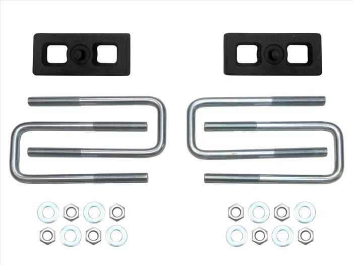 ICON 1" Lift Block Kit for 2015+  Colorado / Canyon