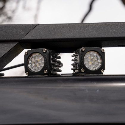 Rigid Industries Roof Rack Ignite Pod Light Mount Kit for 2021 Bronco Sport