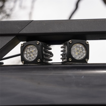 Rigid Industries Roof Rack Light Mount Kit for 2021 Bronco Sport