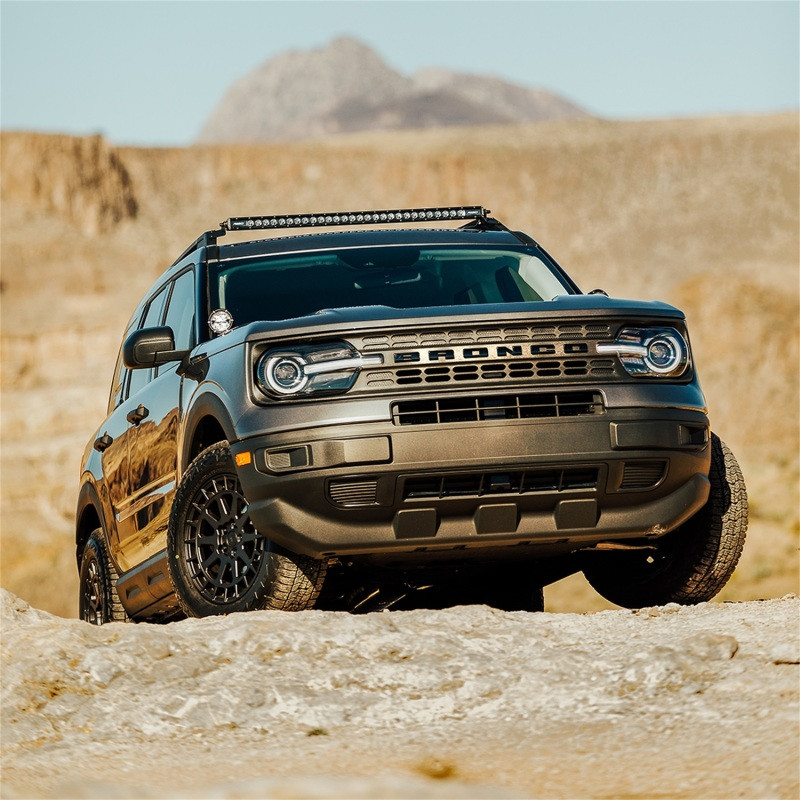 Rigid Industries Roof Light Mount Kit for 2021 Bronco Sport