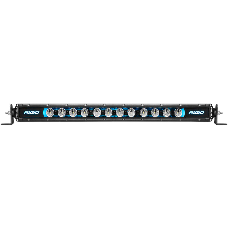 Rigid Industries 20" Radiance Plus SR-Series Single Row LED Light Bar