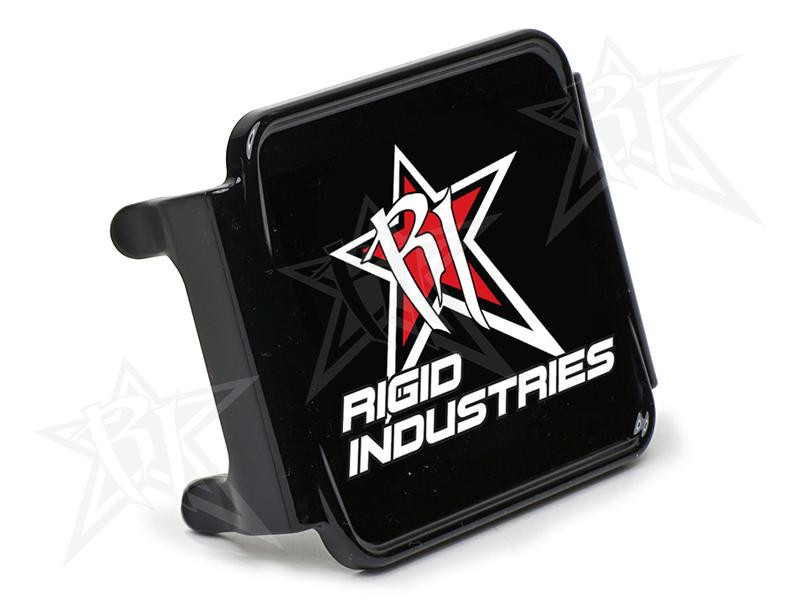 Rigid Industries D-XL Series Light Cover - Amber