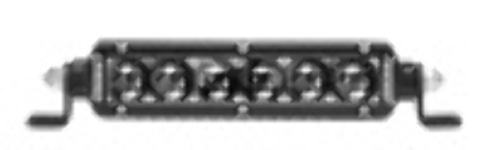 Rigid Industries 6" SR2-Series - Hyperspot Light Bar