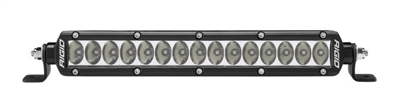 Rigid Industries 10" SR Series Pro Driving Black Light Bar
