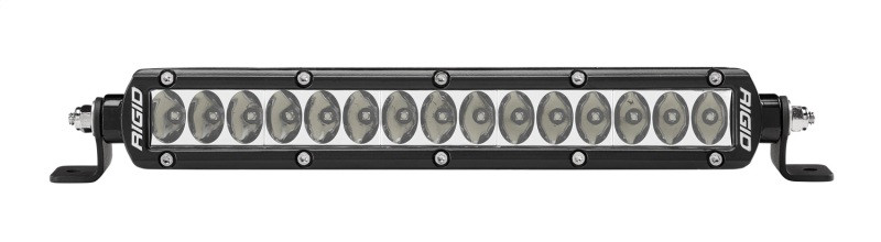 Rigid Industries 10" SR Series Pro Driving Black Light Bar