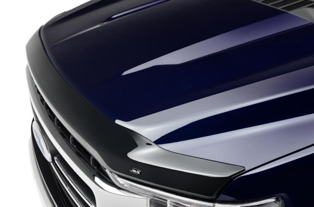 AVS Aeroskin Low Profile Acrylic Hood Protector - Smoke for 2021 Bronco Sport