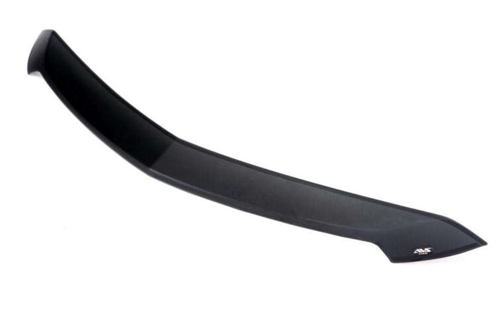 AVS Aeroskin Low Profile Hood Protector- Smoke for 2019 Cadillac XT4