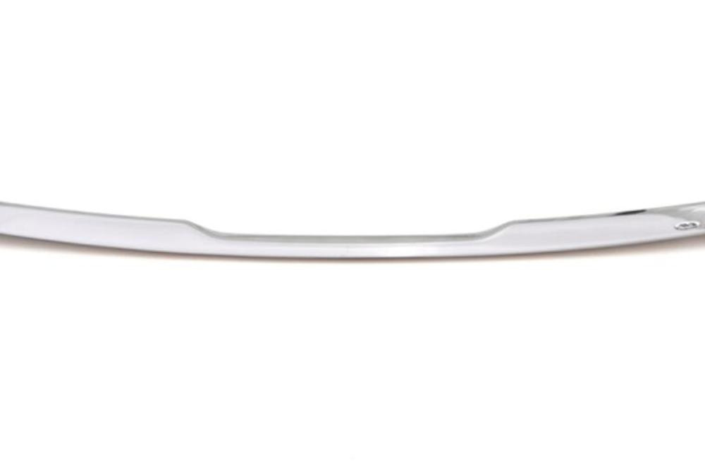 AVS Aeroskin Low Profile Hood Protector- Chrome for 2019 Cadillac XT4