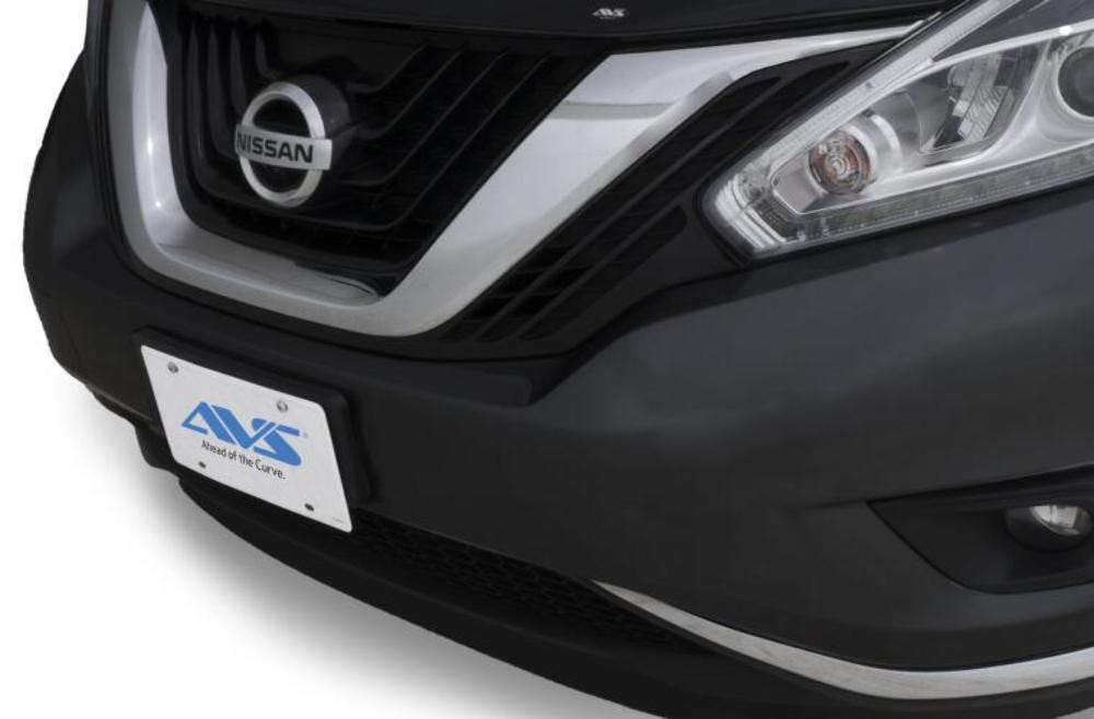 AVS Aeroskin Low Profile Hood Shield - Matte Black for 2019 Toyota Rav 4