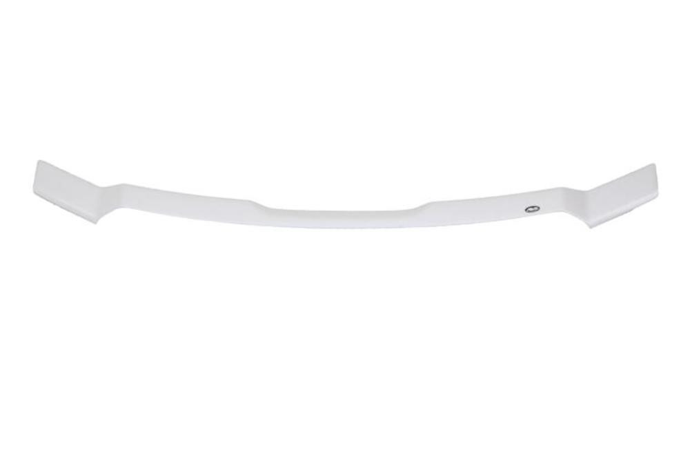 AVS Aeroskin Low Profile Hood Shield - White Frost Tricoat for 16-18 Sierra 1500