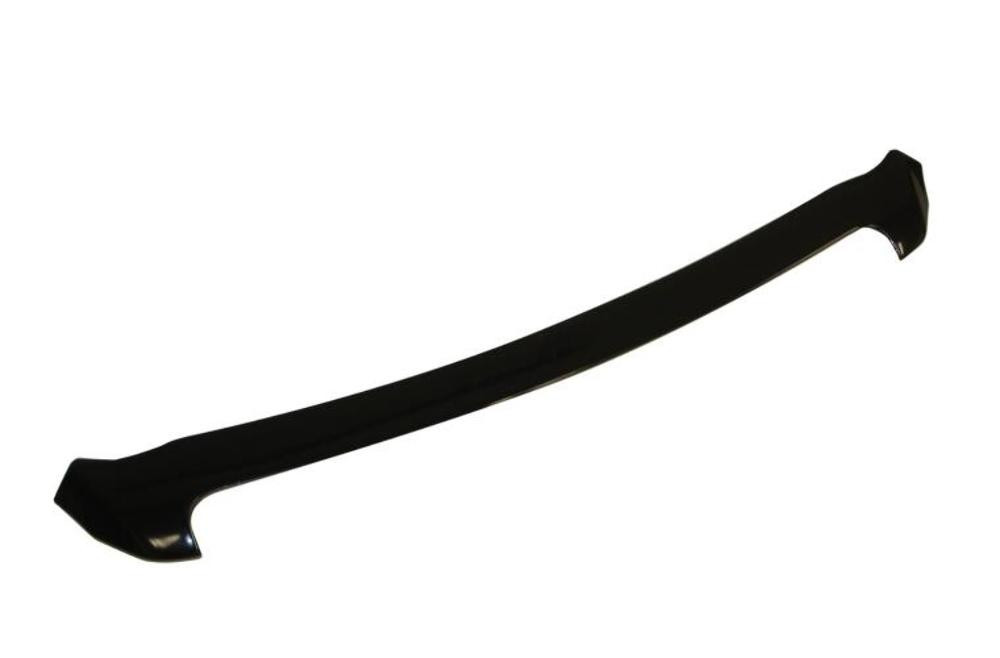AVS Aeroskin Low Profile Acrylic Hood Shield - Smoke for 07-12 GMC Acadia