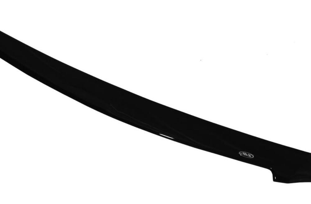 AVS Aeroskin Low Profile Acrylic Hood Shield - Smoke for 06-13 Chevy Impala