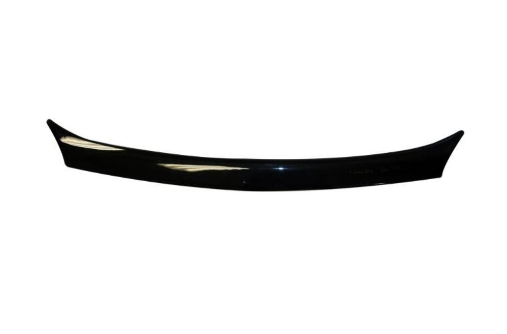 AVS Aeroskin Low Profile Acrylic Hood Shield - Smoke for 04-08 Chevy Malibu