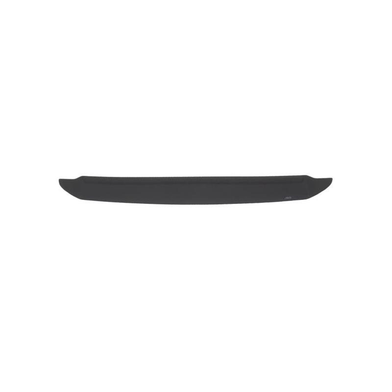 AVS Aeroskin II Low Profile Hood Shield - Black for 2019 Chevrolet Silverado 1500