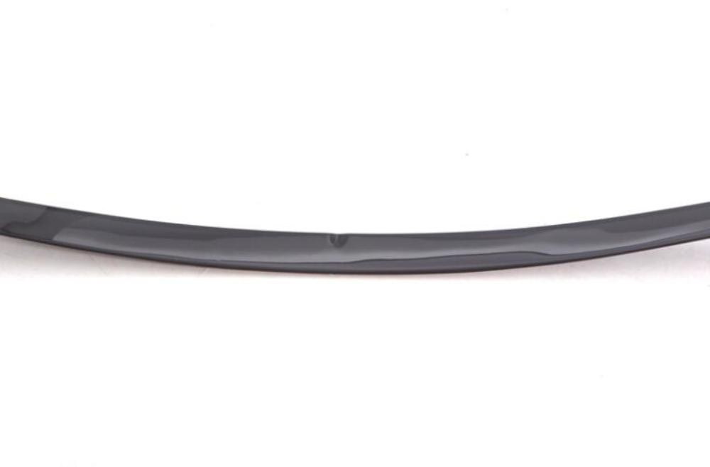 AVS Aeroskin Low Profile Acrylic Hood Shield - Smoke for 99-07 Ford F-250