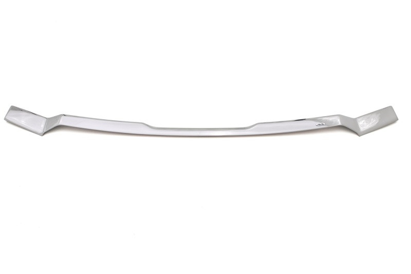 AVS Aeroskin Low Profile Hood Shield - Chrome for 14-18 GMC Sierra 1500