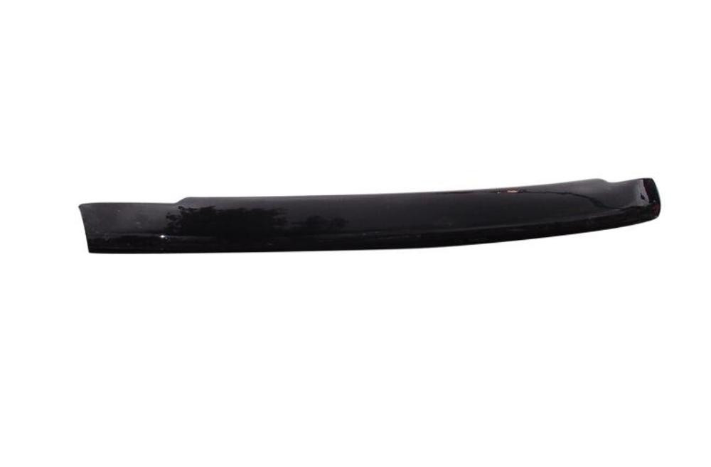 AVS Aeroskin Low Profile Acrylic Hood Shield - Smoke for 09-15 Nissan Cube