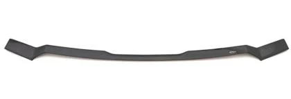 AVS Aeroskin Low Profile Acrylic Hood Shield - Smoke for 16-18 Kia Sorento