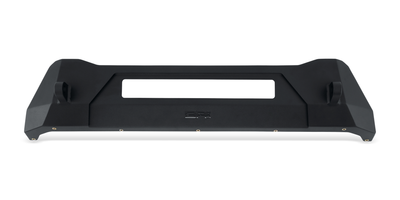 Body Armor 4x4 HiLine Front Winch Bumper for 18-21 Subaru Crosstrek