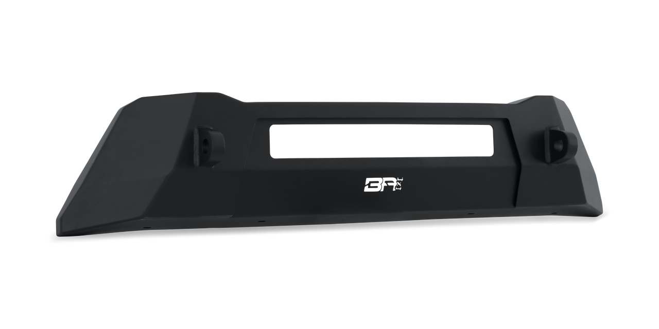 Body Armor 4x4 HiLine Front Winch Bumper for 19-21 Subaru Forester