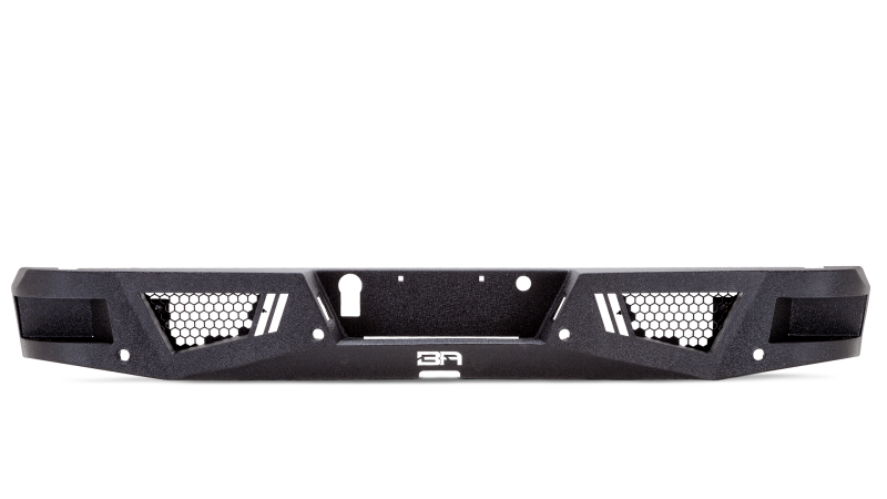 Body Armor 4x4 Eco Series Rear Bumper for 07-16 Chevy Silverado 1500