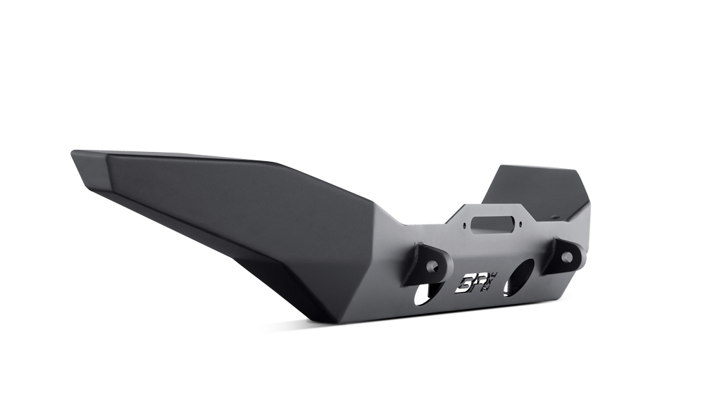 Body Armor 4x4 Full Width Front Bumper for 18+ Wrangler JL Gladiator JT Rubicon