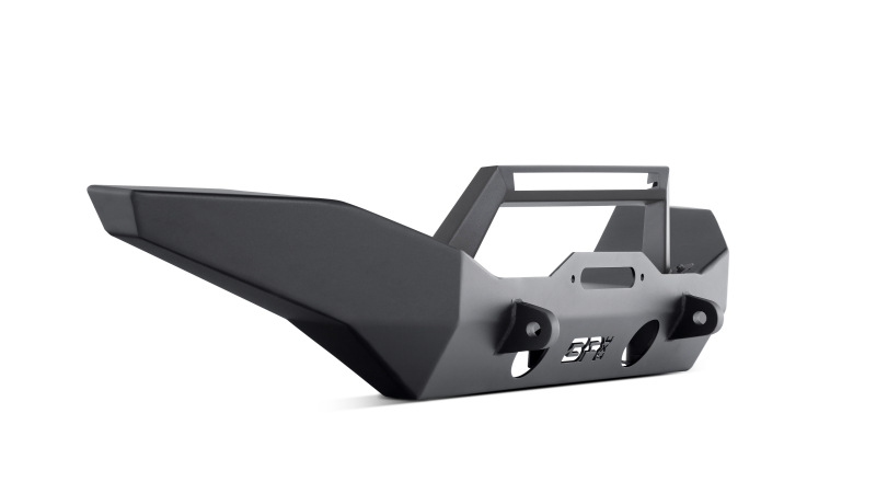 Body Armor 4x4 Full Width Front Bumper for 2018+ Jeep Wrangler JL Gladiator JT