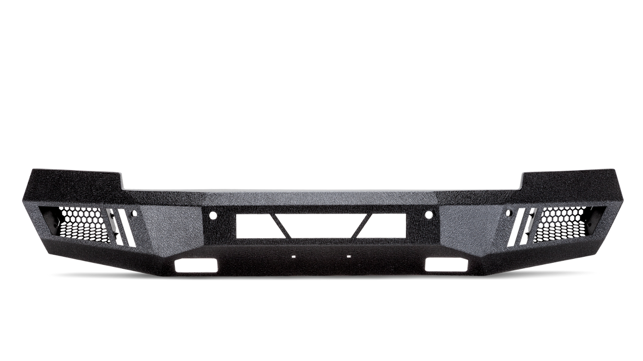 Body Armor 4x4 Eco Series Front Bumper for 14-15 Chevy Silverado 1500
