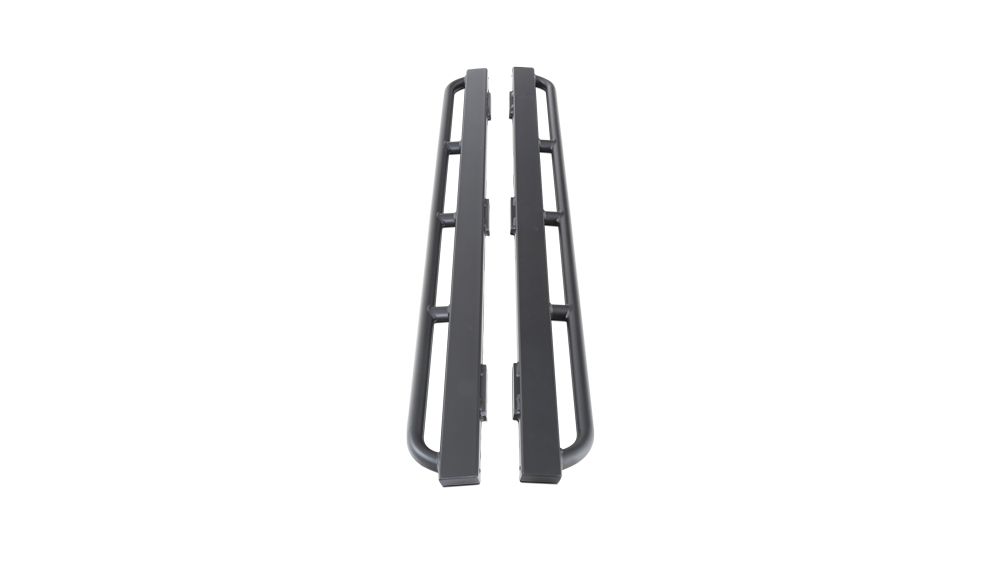 Body Armor 4x4 Rockcrawler Side Steps for 2018+ Jeep Wrangler JL 4 Door
