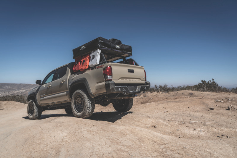 Body Armor 4x4 Overland Rack for 2016+ Toyota Tacoma