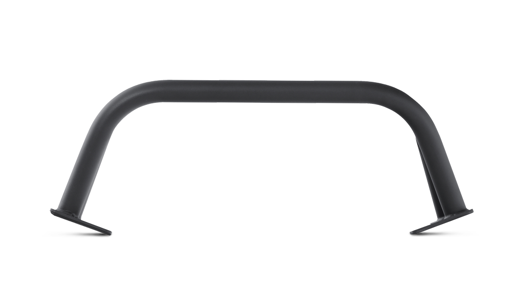 Body Armor 4x4 Tube Grille Guard for 2018+ Jeep Wrangler JL Gladiator JT