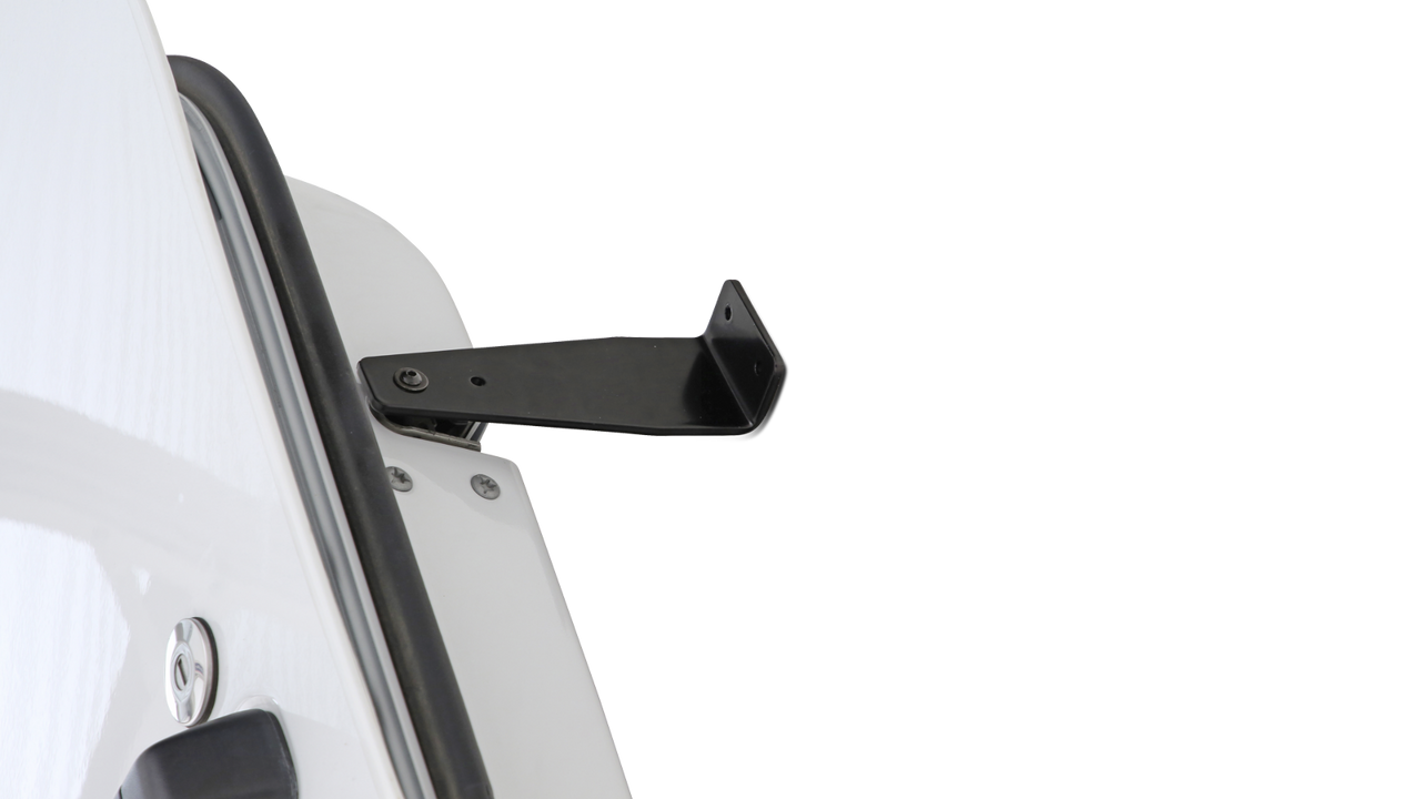 Body Armor 4x4 Door Storage Bar for 1997+ Jeep Wrangler