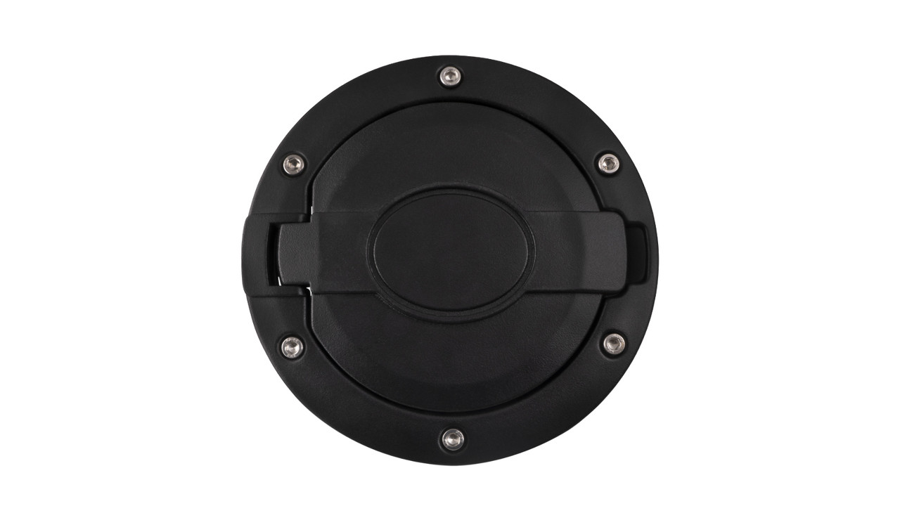 Body Armor 4x4 Fuel Door for 07-18 Jeep Wrangler JK