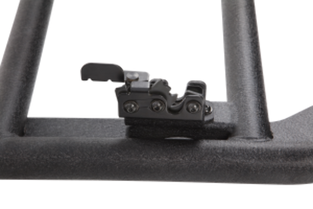 Body Armor 4x4 Tube Doors Front Pair for 07-18 Jeep Wrangler JK