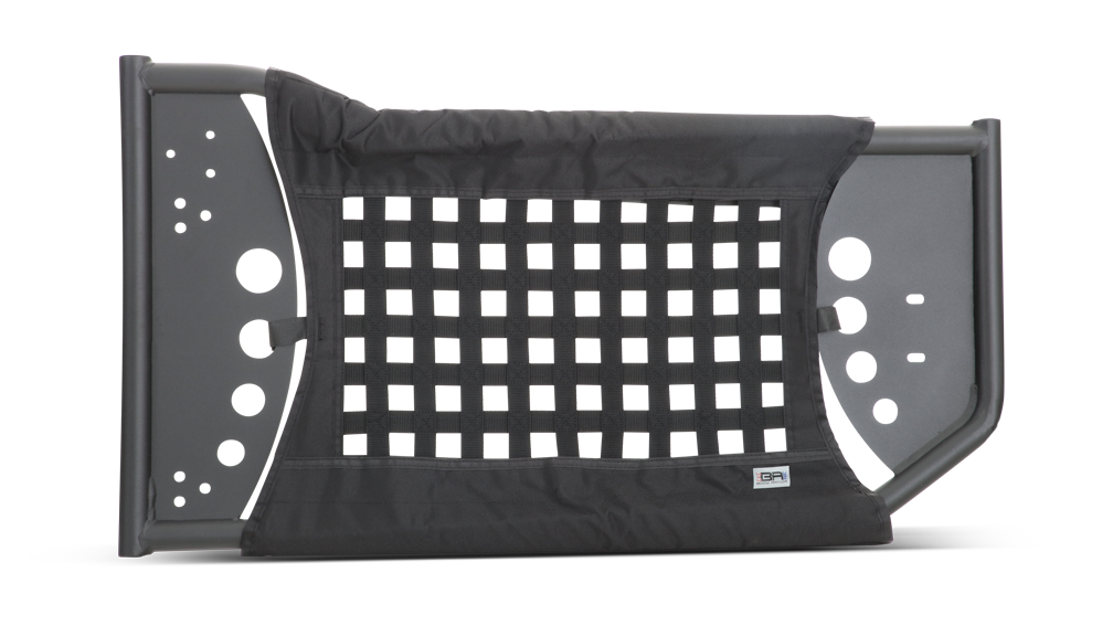 Body Armor 4x4 Trail Doors Front Pair for 2018+ Wrangler JL and Gladiator JT