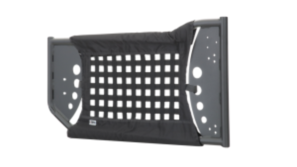 Body Armor 4x4 Trail Doors Front Pair for 2018+ Wrangler JL and Gladiator JT