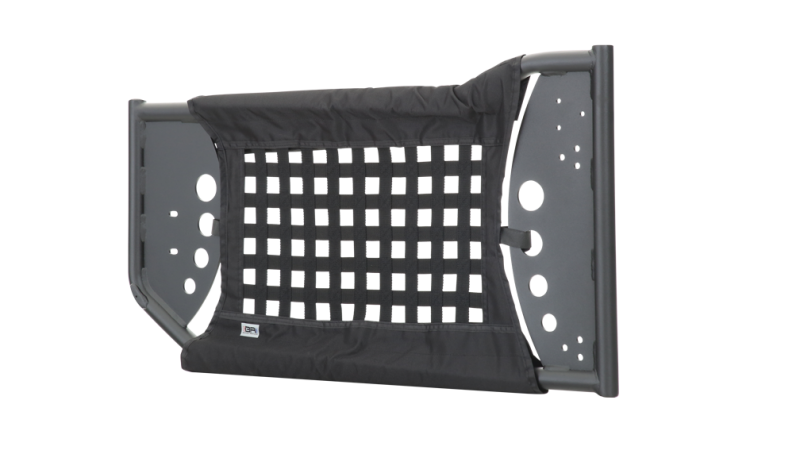 Body Armor 4x4 Trail Doors Front Pair for 2018+ Wrangler JL and Gladiator JT