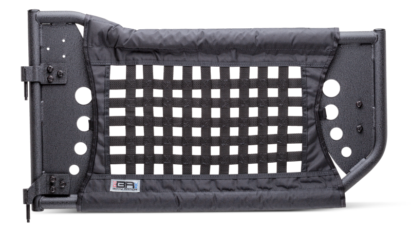 Body Armor 4x4 Trail Doors Front Pair for 2018+ Wrangler JL and Gladiator JT