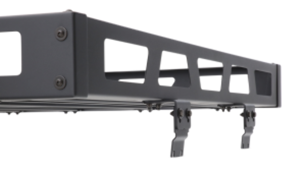 Body Armor 4x4 Roof Rack Mount Kit for 2018+ Jeep Wrangler JL