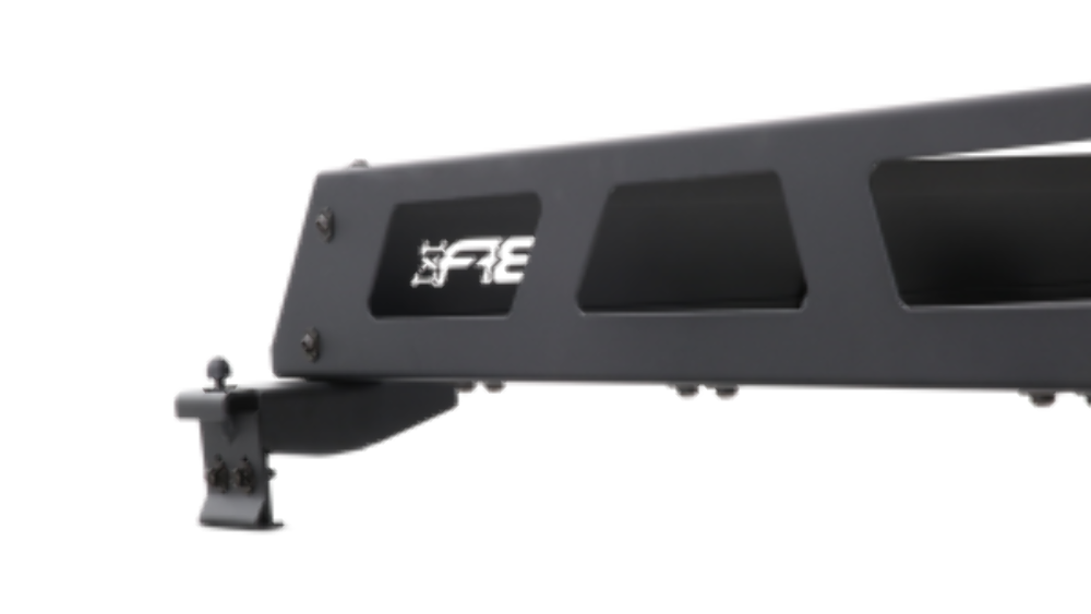 Body Armor 4x4 Roof Rack Mount Kit for 07-18 Jeep Wrangler JK