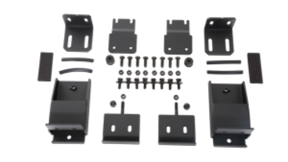 Body Armor 4x4 Hardtop Roof Rack for 07-19 Wrangler