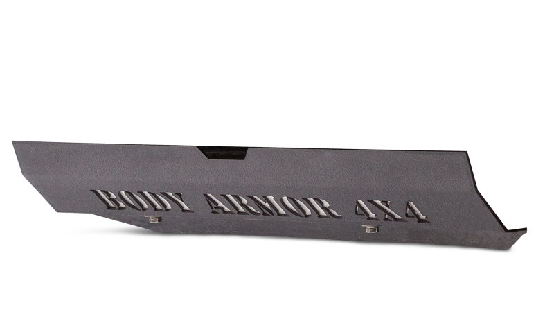 Body Armor 4x4 Elevated Third Brake Light for 87-18 Jeep Wrangler