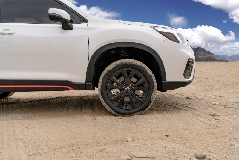Body Armor 4x4 2i"Front 1.5" Rear Strut Spacer Kit for 2019+ Subaru Forester